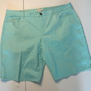 Coldwater Creek Natural Fit Shorts 20